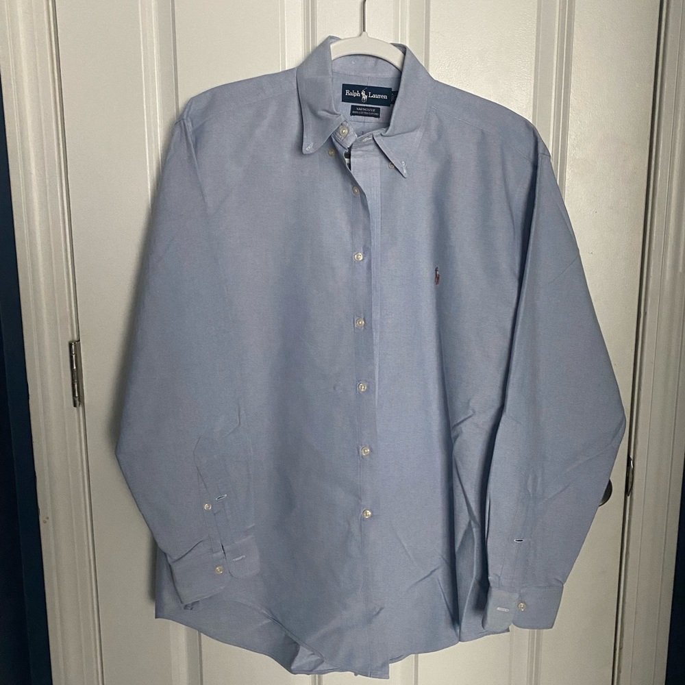 Ralph Lauren Yarmouth Dress Shirt